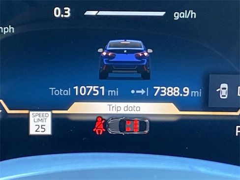 Certified 2025 BMW 228i xDrive w/ Premium Package image 27