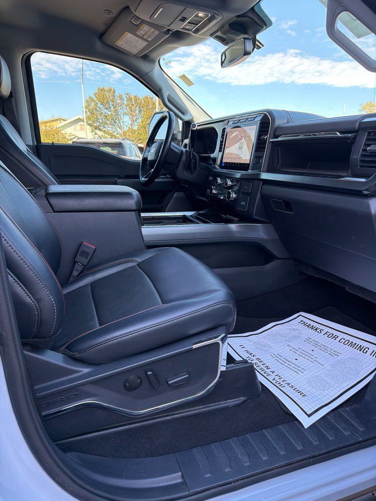 Used 2024 Ford F250 4x4 Crew Cab Super Duty image 26