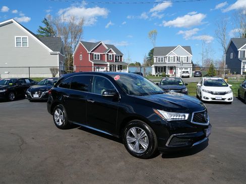 Used 2019 Acura MDX SH-AWD image 2