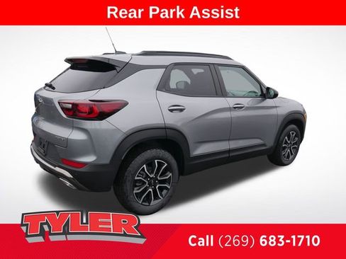 New 2026 Chevrolet TrailBlazer ACTIV w/ Convenience Package image 8