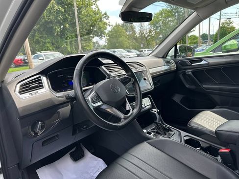 Certified 2024 Volkswagen Tiguan SE AWD/4WD image 12