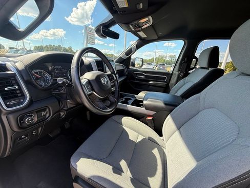 Used 2024 RAM 1500 Big Horn AWD/4WD image 22