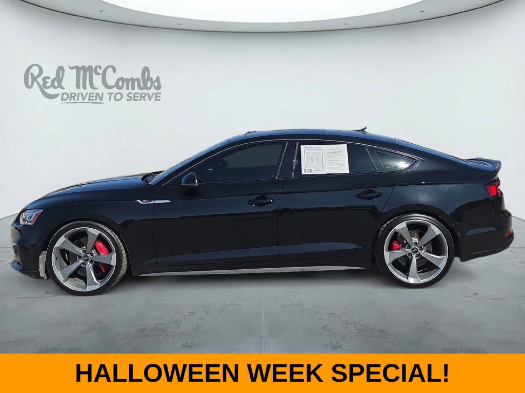 Used 2019 Audi S5 Prestige w/ S Sport Package AWD/4WD image 2