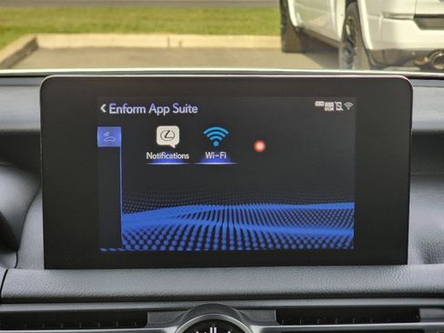 Used 2025 Lexus IS 350 F Sport image 10