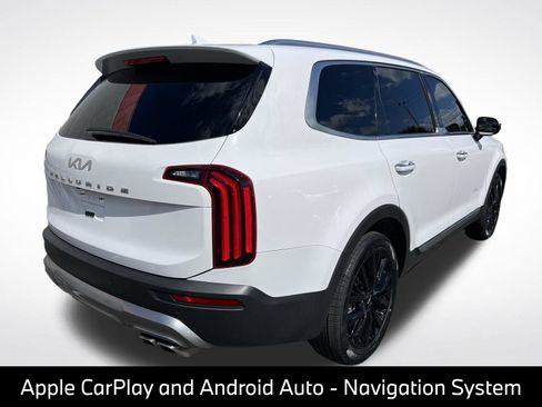 Used 2022 Kia Telluride SX FWD image 11