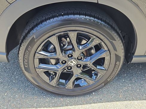 Certified 2025 Honda HR-V Sport image 9