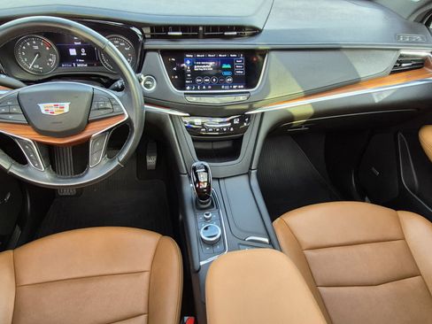 Used 2023 Cadillac XT5 Premium Luxury w/ Technology Package FWD image 15