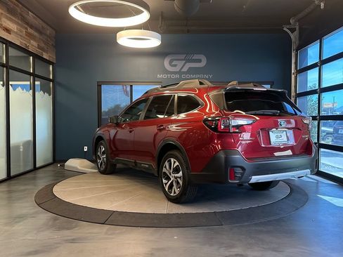 Used 2020 Subaru Outback Limited XT w/ Popular Package #2 AWD/4WD image 5