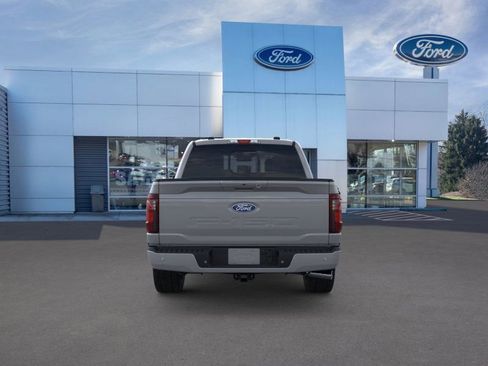 New 2026 Ford F150 XLT w/ Equipment Group 302A MID image 5