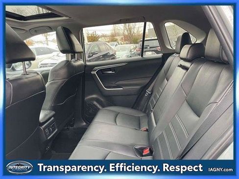 Certified 2021 Toyota RAV4 XLE Premium image 11