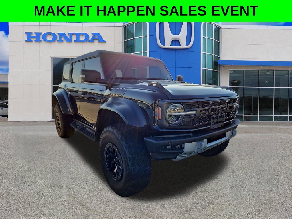 Used 2023 Ford Bronco Raptor AWD/4WD image 8