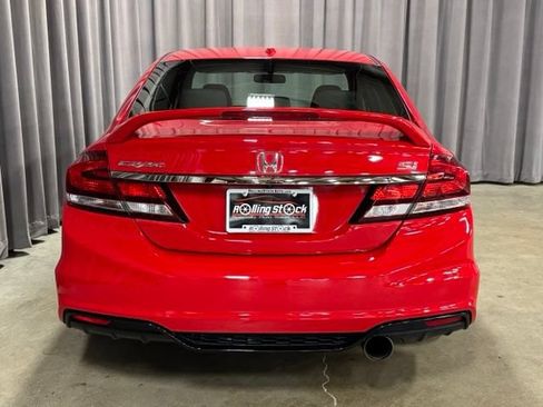 Used 2013 Honda Civic Si image 5