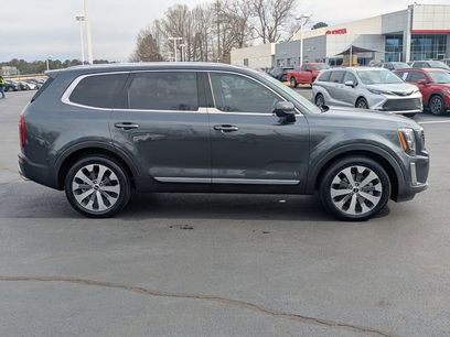 Used 2022 Kia Telluride EX w/ EX Premium Package