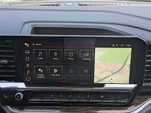 New 2025 GMC Sierra 1500 Elevation w/ LPO, Elevation Black Package image 18