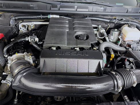 Used 2024 Nissan Frontier SV w/ SV Convenience Package AWD/4WD image 31