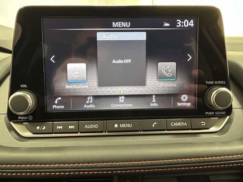 New 2026 Nissan Rogue SV image 14