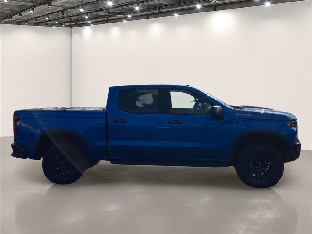 Used 2022 Chevrolet Silverado 1500 ZR2 w/ Technology Package AWD/4WD image 8
