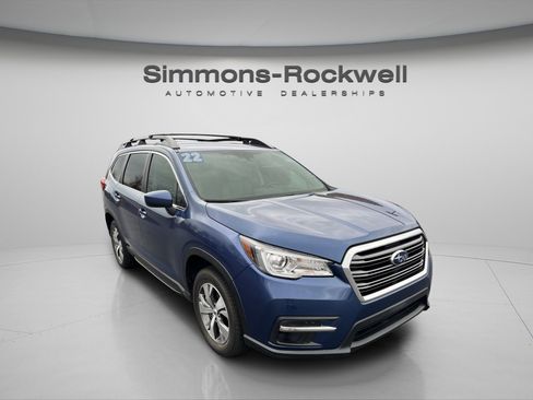 Used 2022 Subaru Ascent Premium w/ Convenience Package image 3