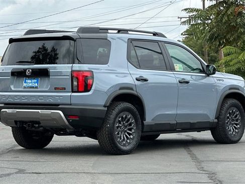 New 2026 Honda Passport TrailSport image 4