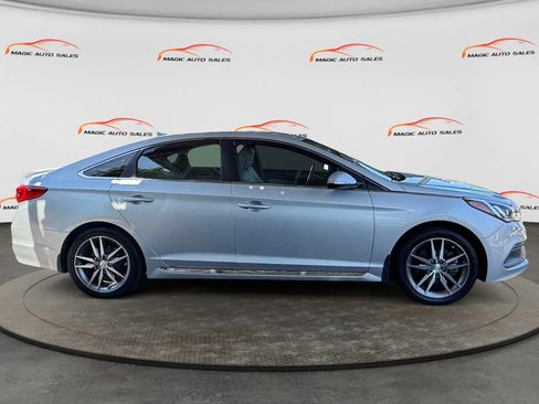 Used 2017 Hyundai Sonata Sport 2.0T FWD image 6
