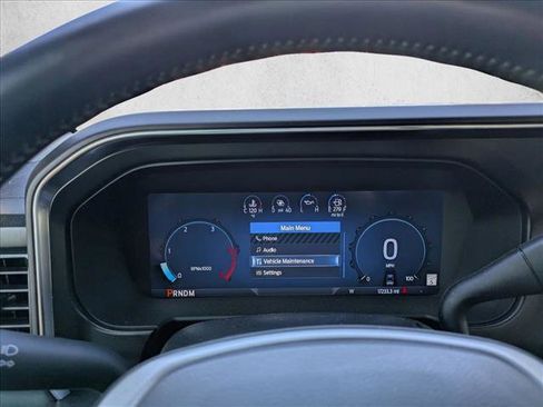 Used 2024 Ford F250 Limited w/ FX4 Off-Road Package image 12