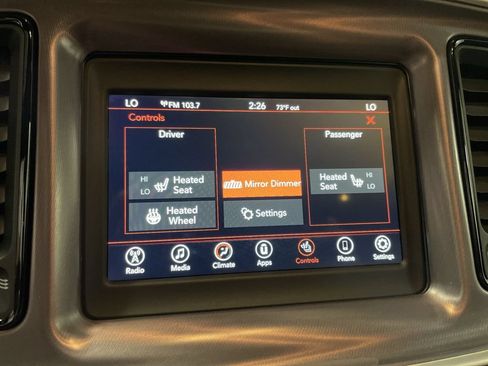 Used 2019 Dodge Challenger GT w/ Cold Weather Group RWD image 21