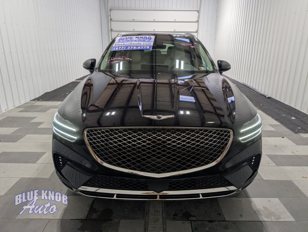 Used 2023 Genesis GV70 2.5T w/ Winter Weather Package AWD/4WD image 6