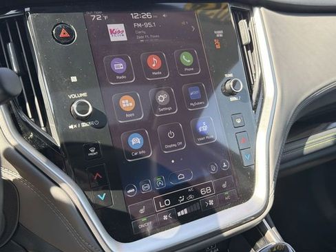 Certified 2024 Subaru Outback Onyx Edition image 17