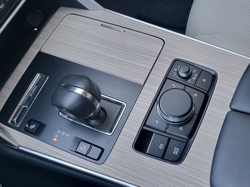 Used 2025 MAZDA CX-90 Plug-In Hybrid w/Premium Sport image 19