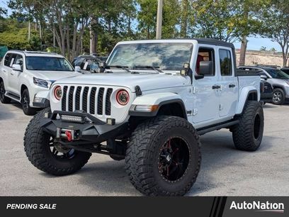 Used 2020 Jeep Gladiator Sport w/ Quick Order Package 24S
