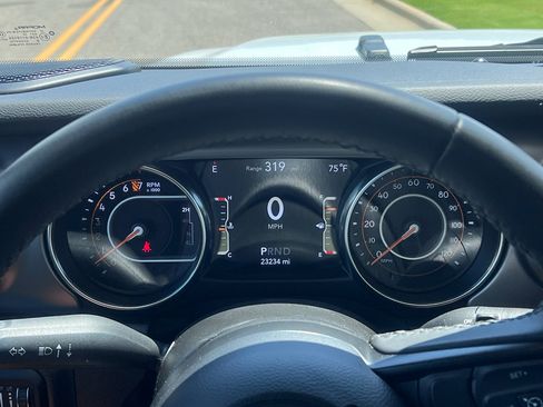 Certified 2022 Jeep Wrangler Unlimited Sport AWD/4WD image 20