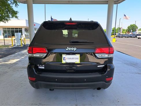 Used 2020 Jeep Grand Cherokee Laredo w/ Quick Order Package 2BN North AWD/4WD image 5
