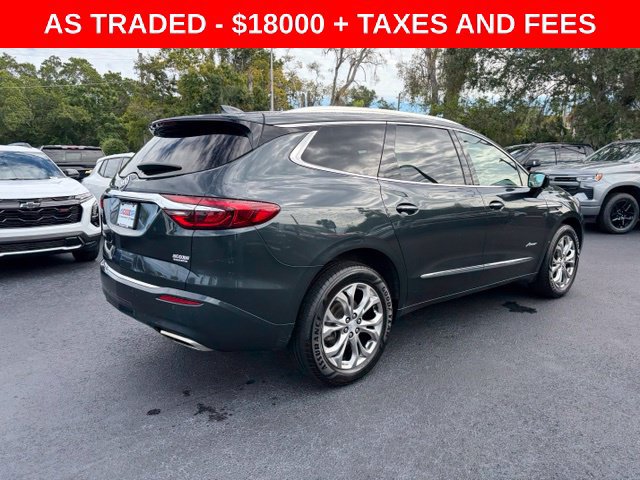 Used 2021 Buick Enclave Avenir AWD/4WD image 6