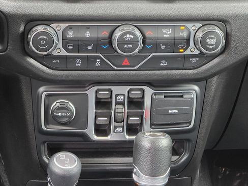 New 2026 Jeep Wrangler Unlimited Sport AWD/4WD image 30