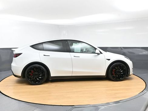 Used 2021 Tesla Model Y Performance AWD/4WD image 41