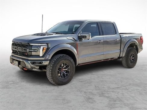 Used 2025 Ford F150 Raptor w/ Equipment Group 803A Raptor R image 5