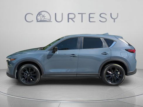 Used 2024 MAZDA CX-5 Carbon Edition AWD/4WD image 4