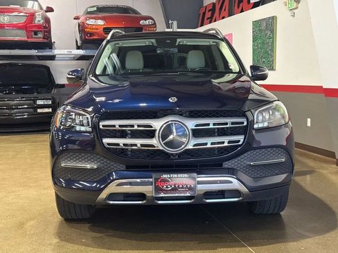Used 2021 Mercedes-Benz GLS 450 4MATIC image 37
