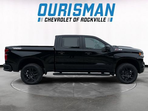 New 2026 Chevrolet Silverado 1500 LT Trail Boss w/ Convenience Package II AWD/4WD image 7
