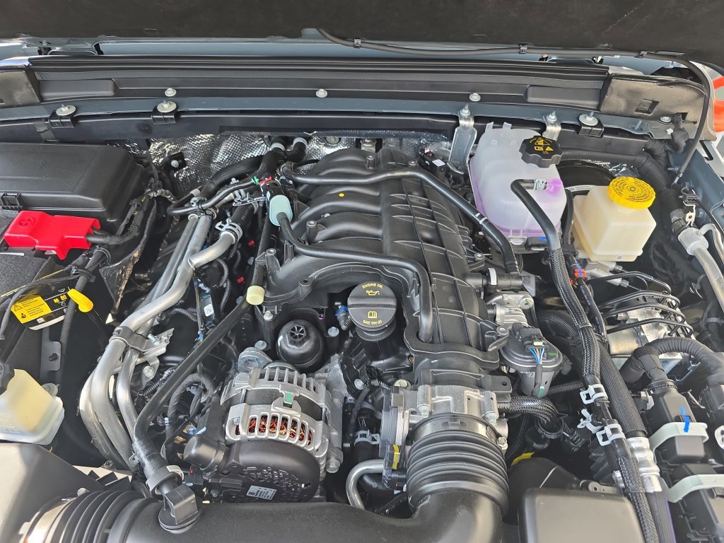 New 2026 Jeep Gladiator Mojave AWD/4WD image 31