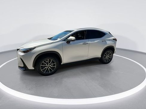 Used 2022 Lexus NX 350 AWD image 4