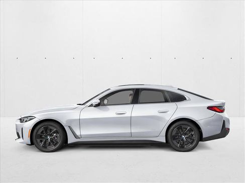 New 2026 BMW i4 xDrive40i w/ M Sport Package AWD/4WD image 3