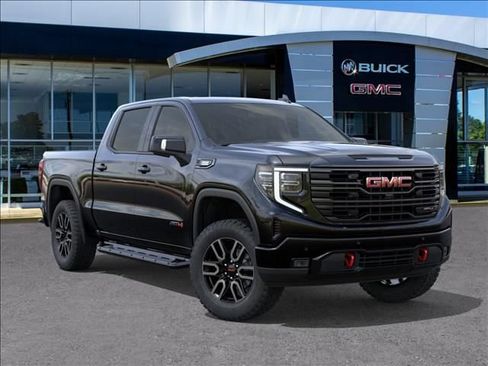 New 2026 GMC Sierra 1500 AT4 w/ AT4 Premium Package AWD/4WD image 7