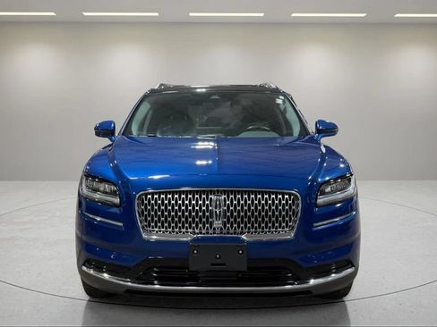 Used 2021 Lincoln Nautilus Reserve w/ Cargo Utility Package AWD/4WD image 20