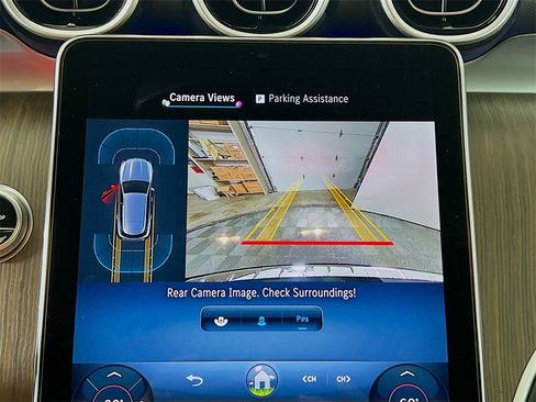 New 2025 Mercedes-Benz GLC 300 4MATIC image 15