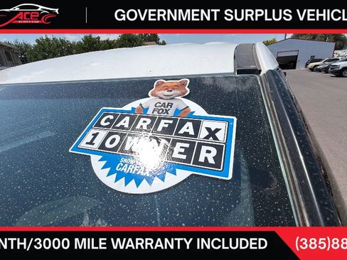 Used 2020 Ford Explorer 4WD Police Interceptor image 2