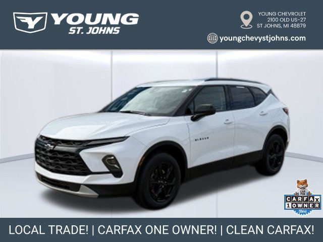 Certified 2024 Chevrolet Blazer LT w/ Convenience Package AWD/4WD 360° Tour