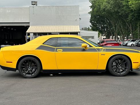 Used 2017 Dodge Challenger T/A RWD image 3