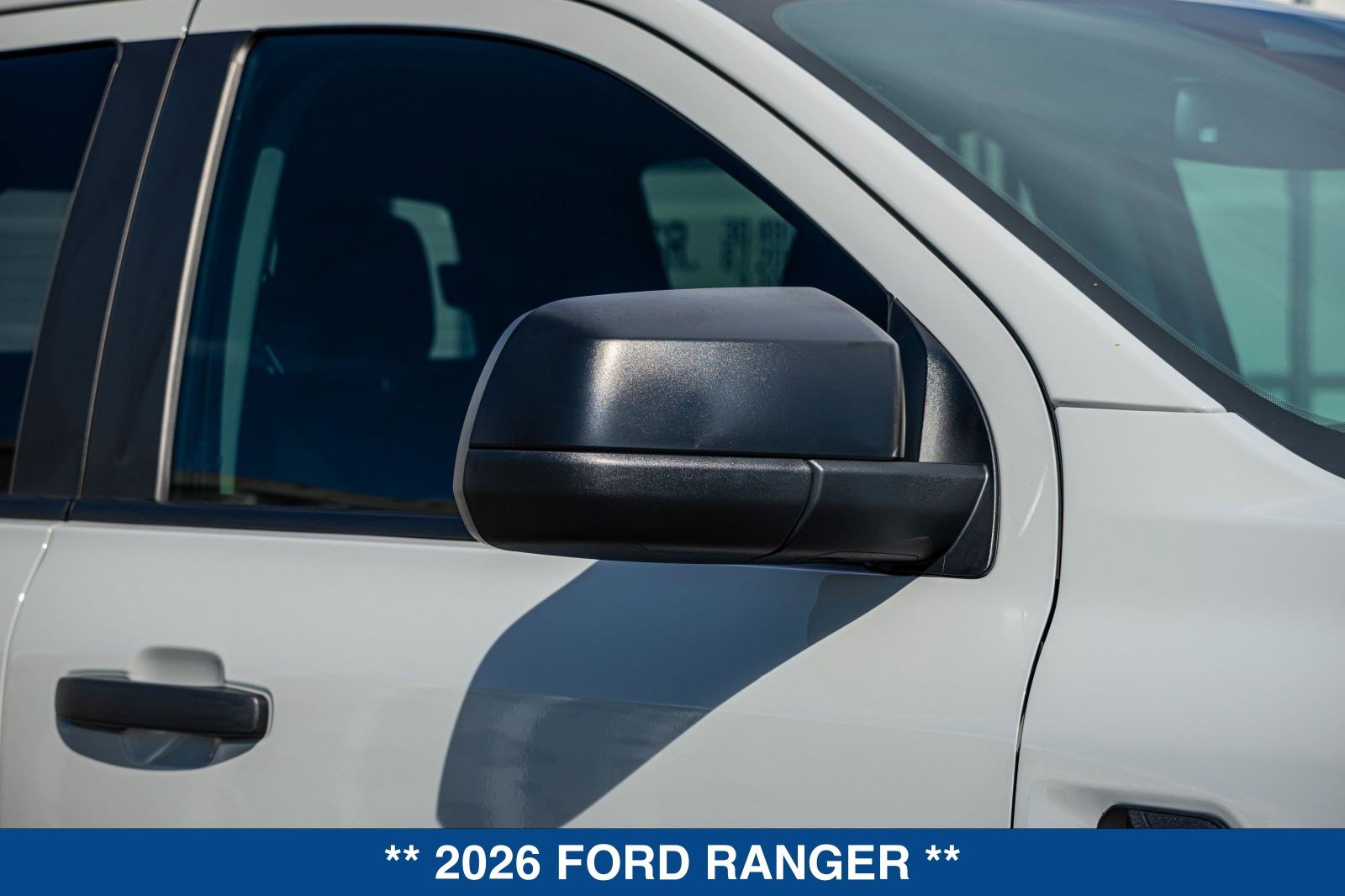 New 2026 Ford Ranger XLT AWD/4WD image 23