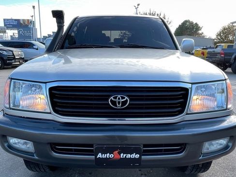 Used 1999 Toyota Land Cruiser image 9